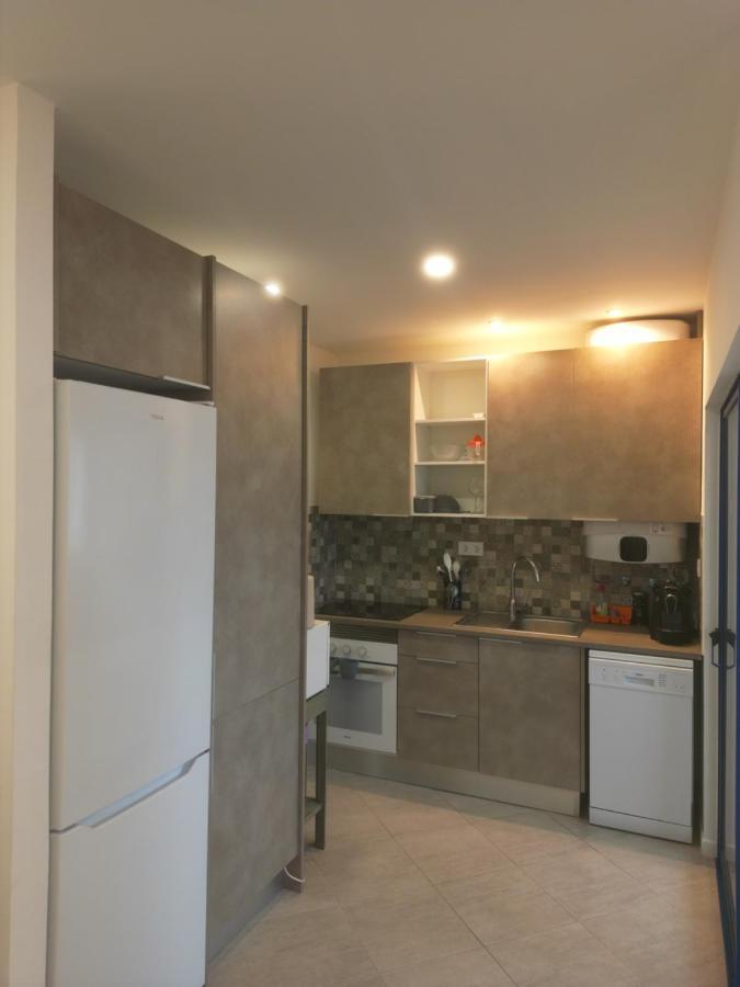 Jpp Apartment Портиман Экстерьер фото