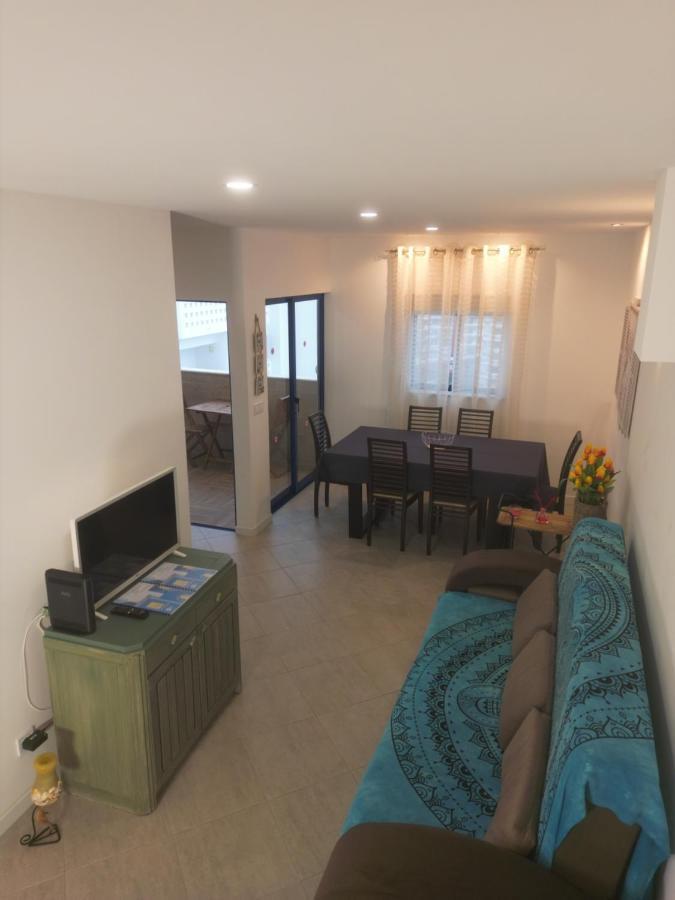Jpp Apartment Портиман Экстерьер фото