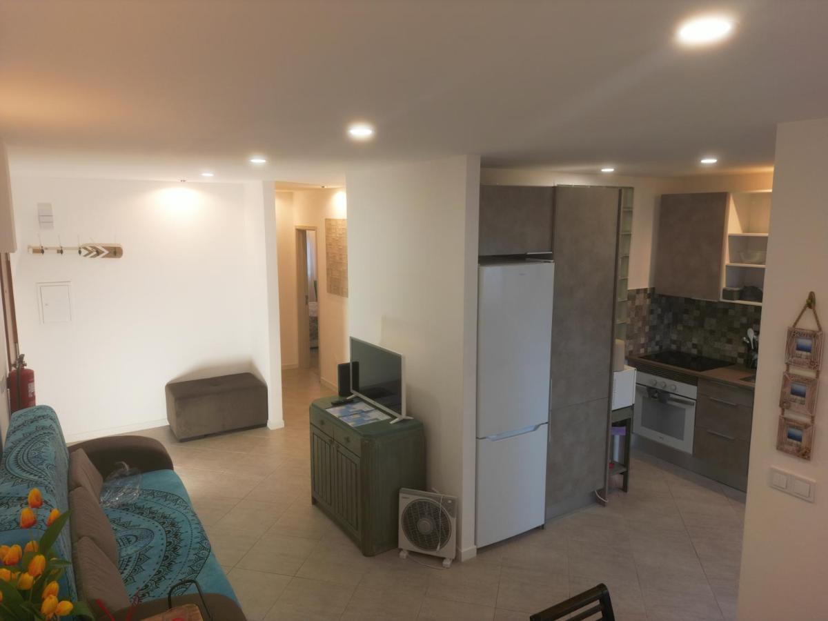 Jpp Apartment Портиман Экстерьер фото